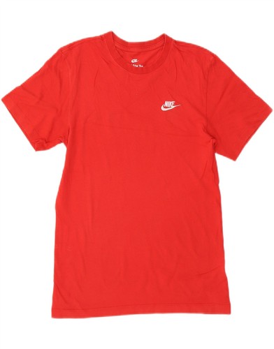 Nike shirt uomo top - xs, rosso