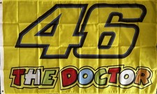 Bandiera Valentino Rossi