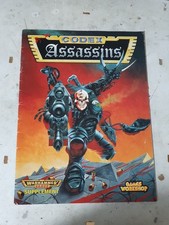 Warhammer 40k Codex Assassins