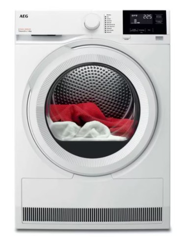 Aeg asciugatrice tr7g83w - asciugatrice,
