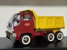 Tonka Gas Turbine Dump Truck