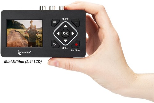 Clearclick video digital - video, to