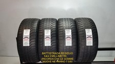 GOMME USATE  TERMICHE 245/45R18 100V PIRELLI P ZERO WINTER PNEUMATICI C18022