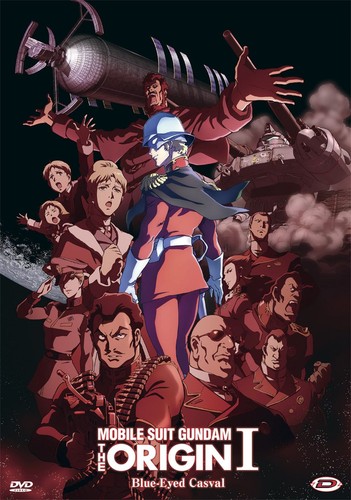 Dvd mobile suit gundam the - gundam,