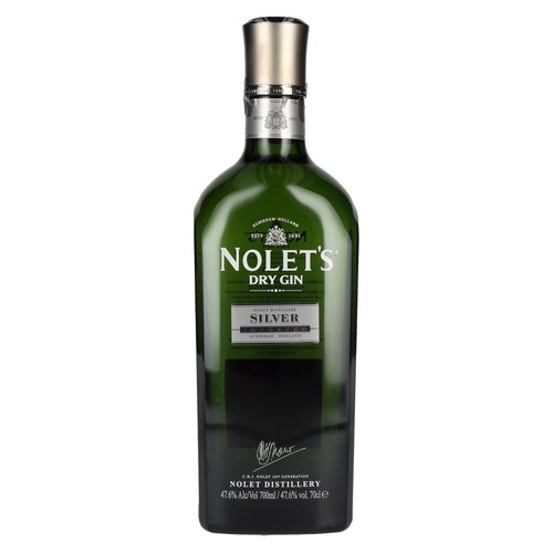 dry gin