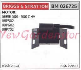 Bobina accensione briggs - , 500