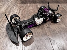 Rullo HPI Super Nitro RS4 1/8 raro ottime condizioni