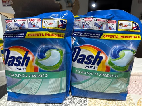 Dash pods detersivo - dash, lavatrice