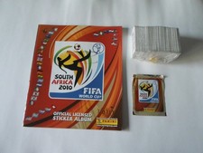 Album vuoto + set completo