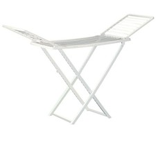 STENDINO STENDITORE STENDI BIANCHERIA IN RESINA PIEGHEVOLE BUCATO STENDIPANNI