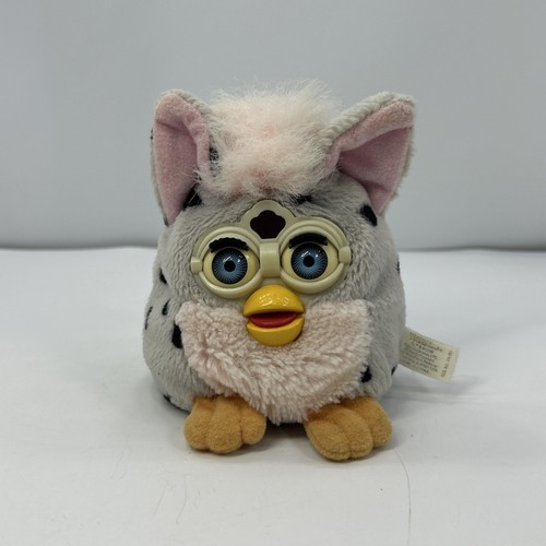 Furby beanie tiger electronics - furby,