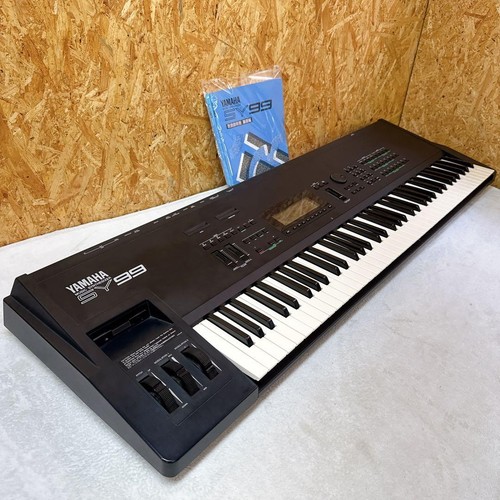 Tastiera sintetizzatore yamaha - sintetizzatore,