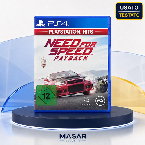 Need for speed payback - speed, ps4