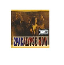 2Pac - 2Pacalypse Now (CD