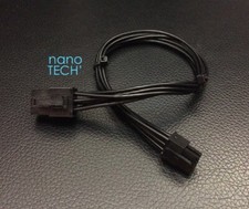 Apple PowerMac G5 / Mac Pro Tower PCI-Express cavo di alimentazione scheda video grafica