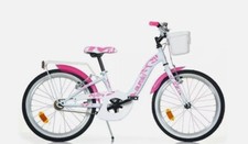 20 Smarty Bike for Girls White