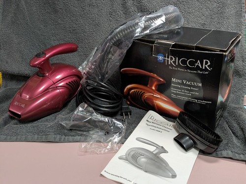 Riccar gem aspirapolvere - riccar,