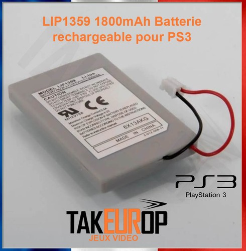 Batterie ion pour - li-ion,