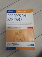 Editest Teoria e Test Professioni Sanitarie