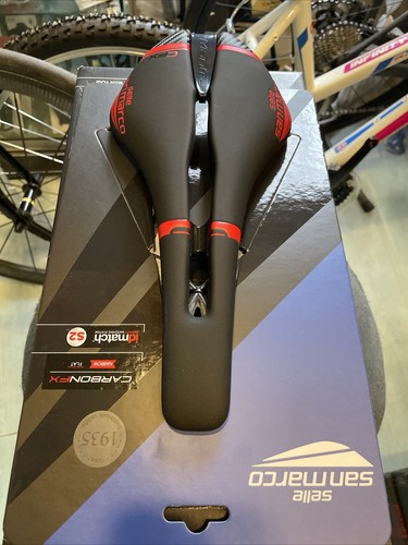 Selle san marco mantra open - mantra,