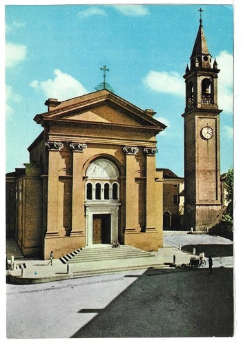 Modena cavezzo chiesa - cavezzo,