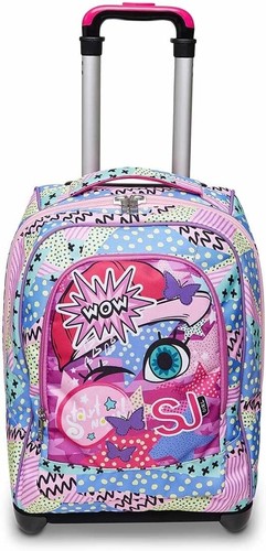 Trolley bambine ragazze - trolley,