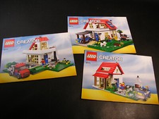 LEGO ISTRUZIONI CREATOR 5771