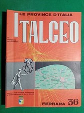 RIVISTA DE AGOSTINI  -FERRARA