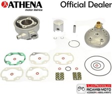 GRUPPO TERMICO BIG BORE 47,6 SPINOTTO 12 ATHENA 70cc MALAGUTI F12 PHANTOM LC 50