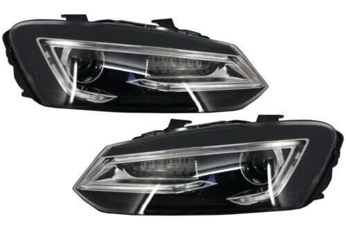 Fari per polo - 6r, led