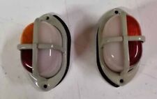 Coppia frecce  fanalini  APE