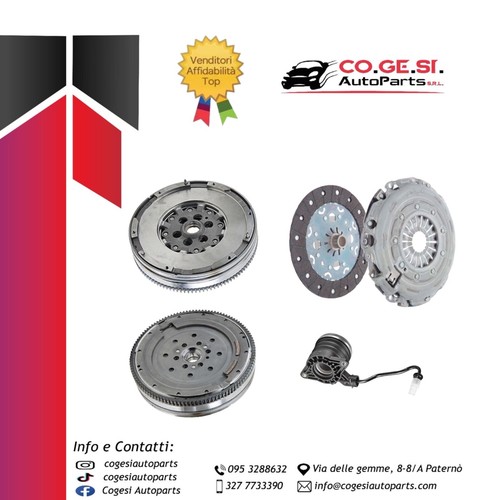 Kit frizione con volano - frizione,