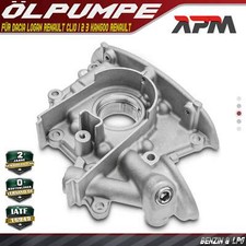 Pompa olio pompa olio per Dacia Logan LS Renault Clio I II III Kangoo Renault Twingo