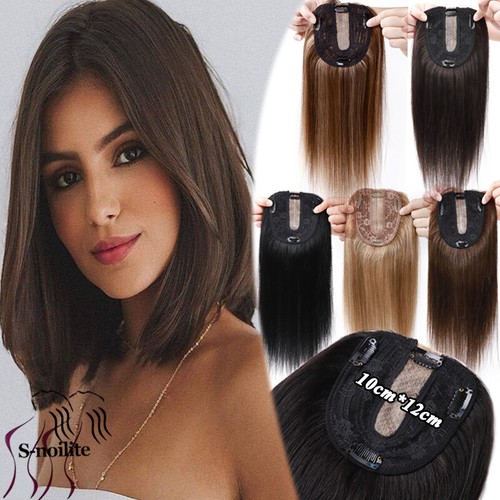 Topper capelli umani 100 - %, veri