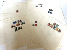 Lotto francobolli Eritrea 1892