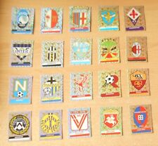 ED. PANINI  SET CALCIATORI  2000/2001  314-FIGURINE  CON RARE - ESAURITE  !!!!!