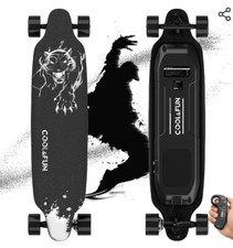 electric skateboard 