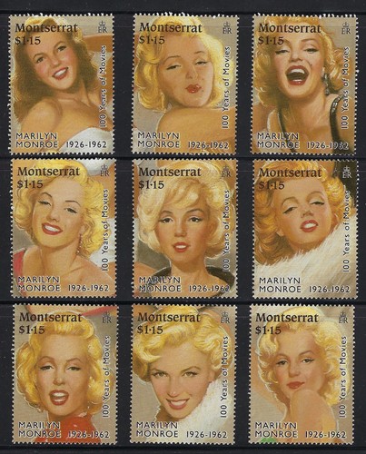 Montserrat bellissimi - -,