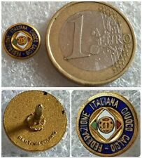 Distintivo calcio ⚽ FIGC