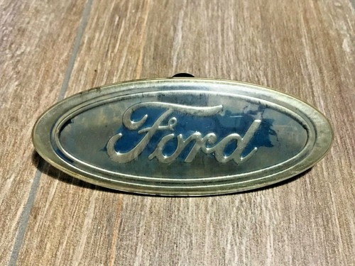 Ford 115mm logo sigla emblema - logo,