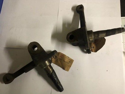 Coppia fuselli fiat 850 coupe - coppia,