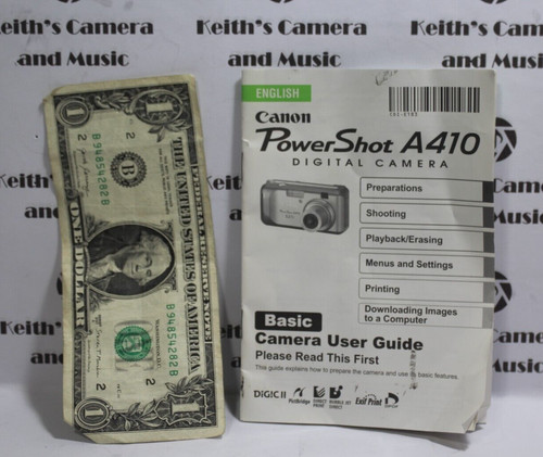 Canon powershot a410 2 - canon,