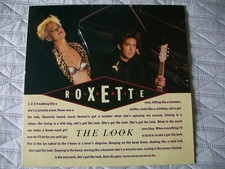 ROXETTE-THE LOOK-LP.-EMI  1989