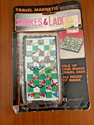 Serpenti scale mini gioco - serpenti,