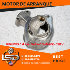 MOTOR DE ARRANQUE / ROTOR DE