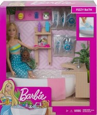 MATTEL BARBIE BAGNO CON