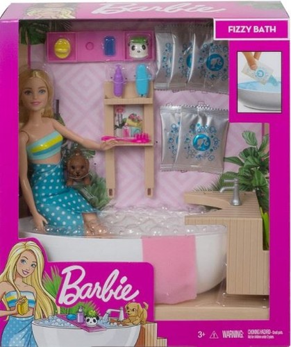 Mattel barbie bagno con - bagno,