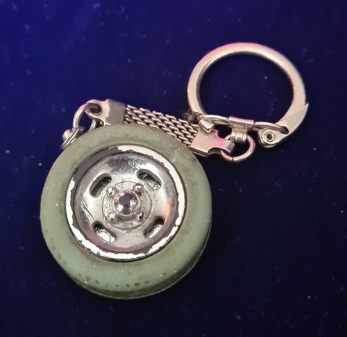 Vintage car wheel - vintage,