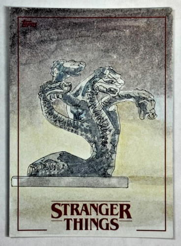 Tessalhydra copertina - 1/1,