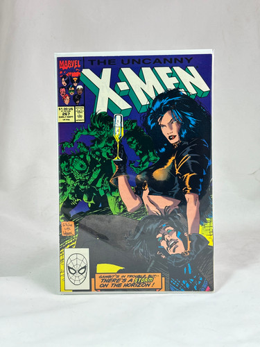 Uncanny men 267 - uncanny, #267